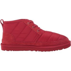 NWT UGG Neumel ITA RED